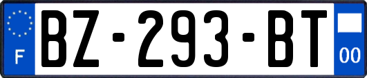 BZ-293-BT