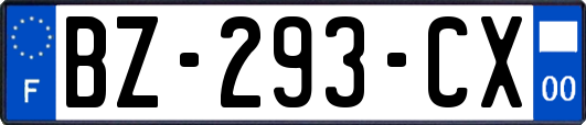 BZ-293-CX