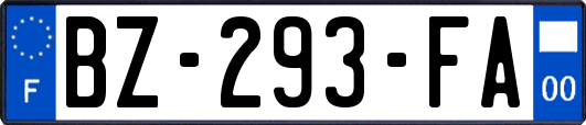 BZ-293-FA