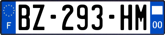 BZ-293-HM