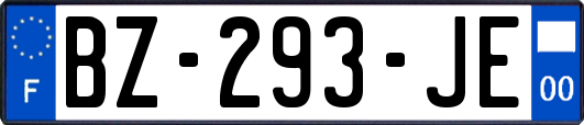 BZ-293-JE