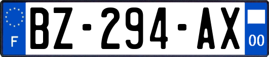 BZ-294-AX