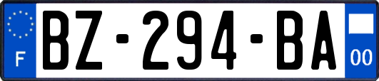 BZ-294-BA