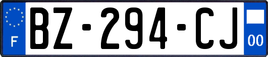 BZ-294-CJ