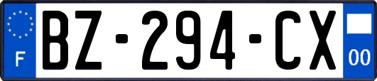 BZ-294-CX