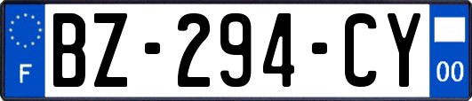 BZ-294-CY