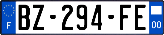 BZ-294-FE