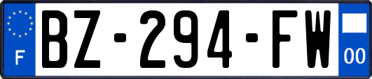 BZ-294-FW