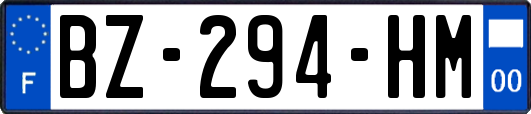 BZ-294-HM