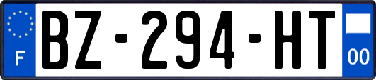 BZ-294-HT