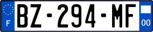 BZ-294-MF