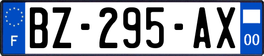 BZ-295-AX