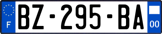 BZ-295-BA