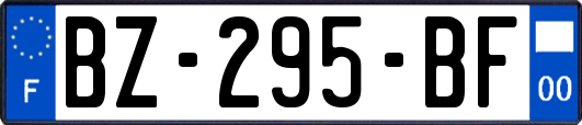 BZ-295-BF