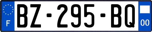 BZ-295-BQ