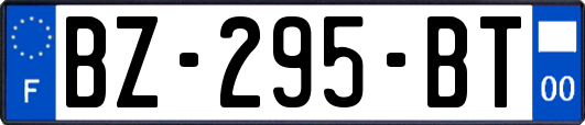 BZ-295-BT