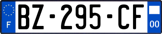 BZ-295-CF