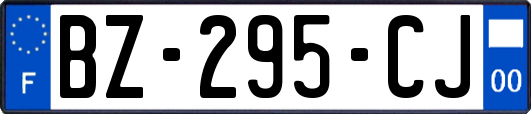 BZ-295-CJ