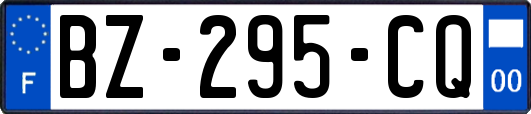 BZ-295-CQ