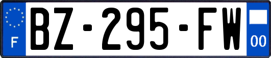 BZ-295-FW