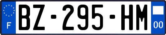 BZ-295-HM