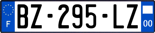 BZ-295-LZ