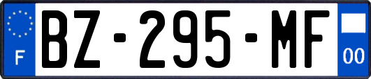 BZ-295-MF