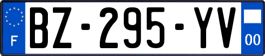 BZ-295-YV