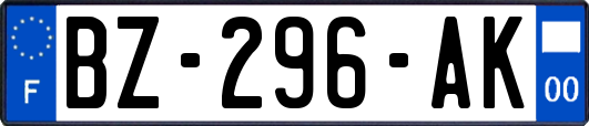 BZ-296-AK