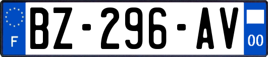 BZ-296-AV