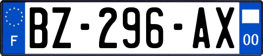 BZ-296-AX