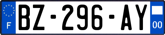 BZ-296-AY