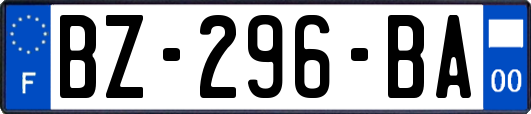 BZ-296-BA