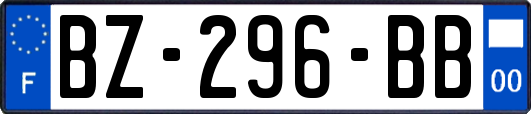 BZ-296-BB