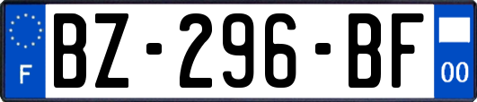 BZ-296-BF