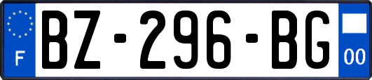 BZ-296-BG