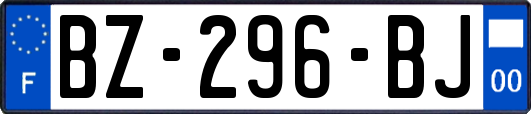 BZ-296-BJ