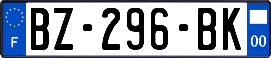 BZ-296-BK