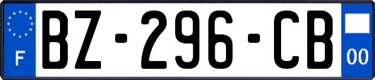 BZ-296-CB