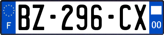 BZ-296-CX