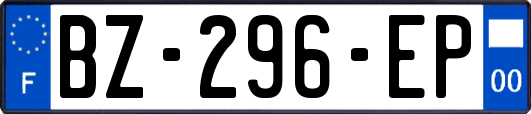 BZ-296-EP
