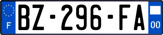 BZ-296-FA