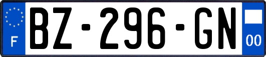 BZ-296-GN