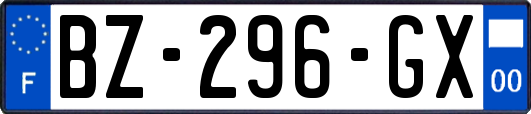 BZ-296-GX