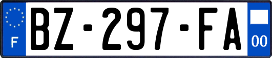 BZ-297-FA