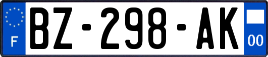 BZ-298-AK