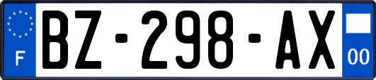 BZ-298-AX