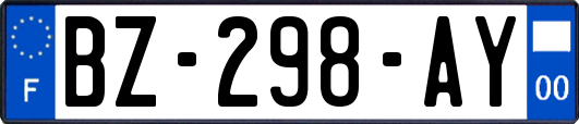 BZ-298-AY