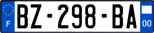 BZ-298-BA