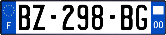 BZ-298-BG